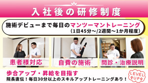 7.入社後研修制度
